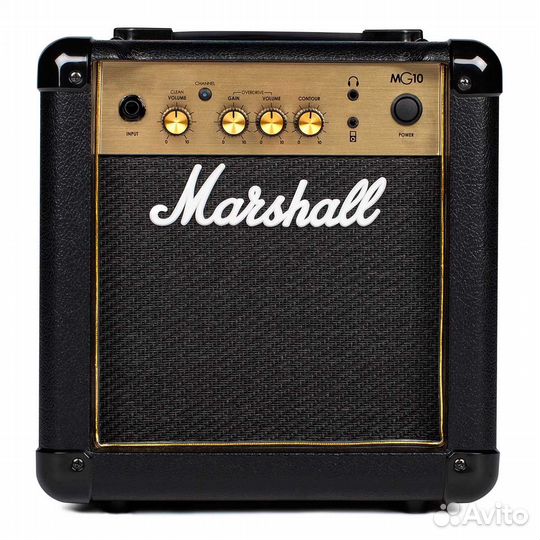 Гитарный комбоусилитель Marshall MG10G