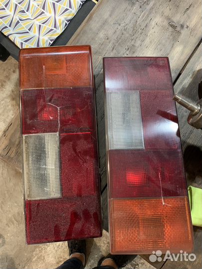 Задние фары ваз 2108