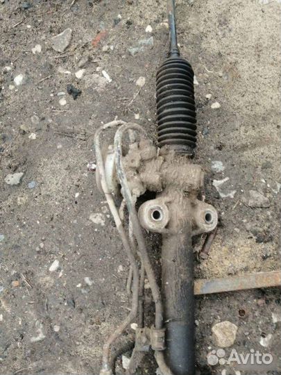 Рулевая рейка Hyundai Accent