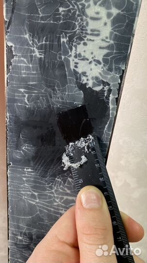 Горные лыжи rossignol hero LT-TI