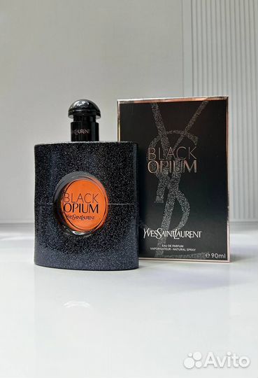 Ysl black Opium
