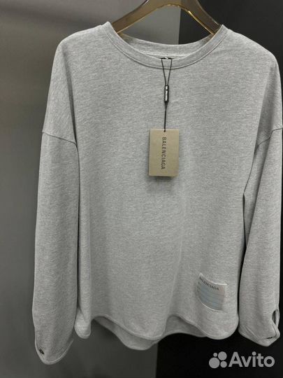 Свитшот Balenciaga стильный (топ 2025)
