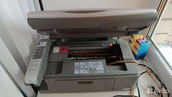 Принтер Epson CX4900