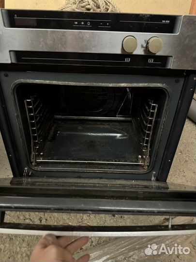 Духовой шкаф teca