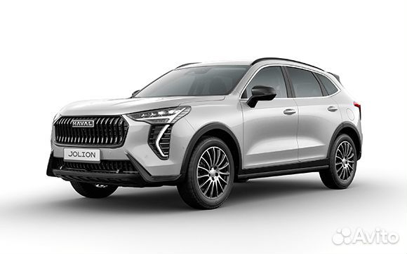 Haval Jolion 1.5 AMT, 2024