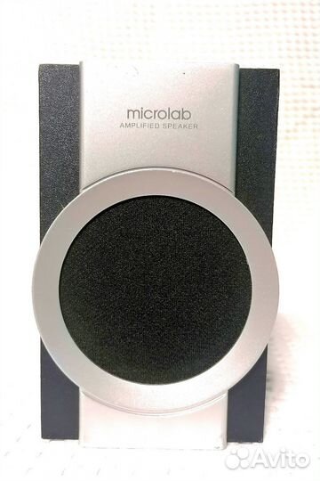 Компьютерные колонки microlab М-520 система 2.1