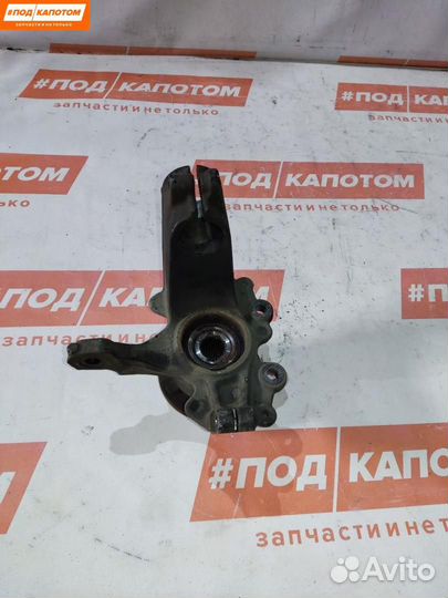 Кулак передний левый Ford Focus 3 2011 1702855