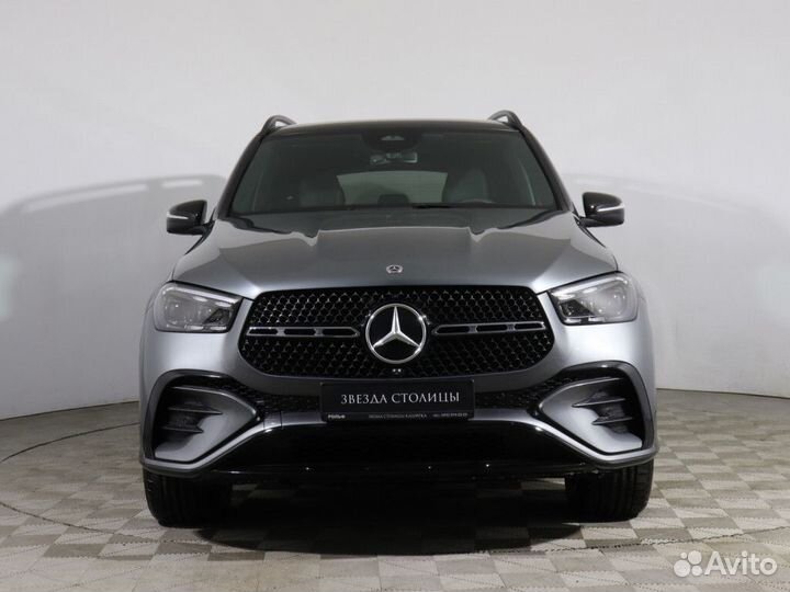 Mercedes-Benz GLE-класс 3.0 AT, 2024