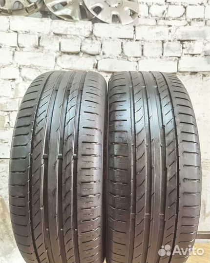 Continental ContiSportContact 5 205/50 R17 89V