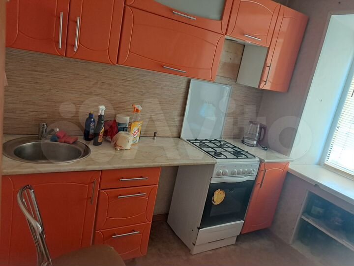 2-к. квартира, 43 м², 5/5 эт.