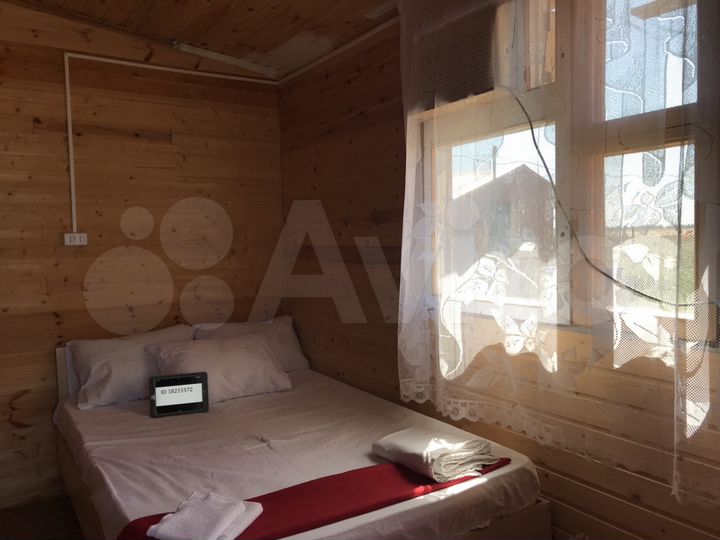 Дом 20 м² на участке 20 сот.