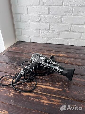 Фен hd 3900 jaguar