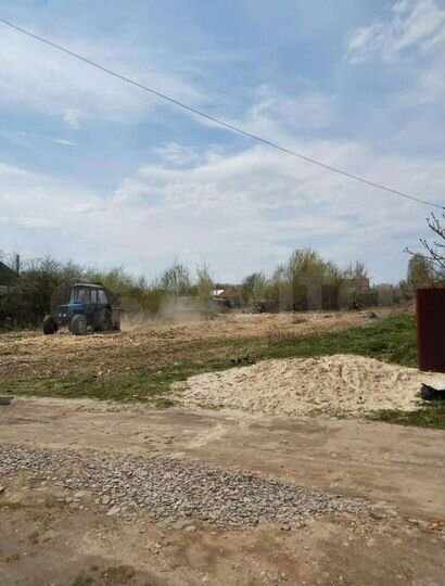 Участок 15 сот. (ИЖС)