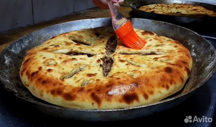 Доставка еды