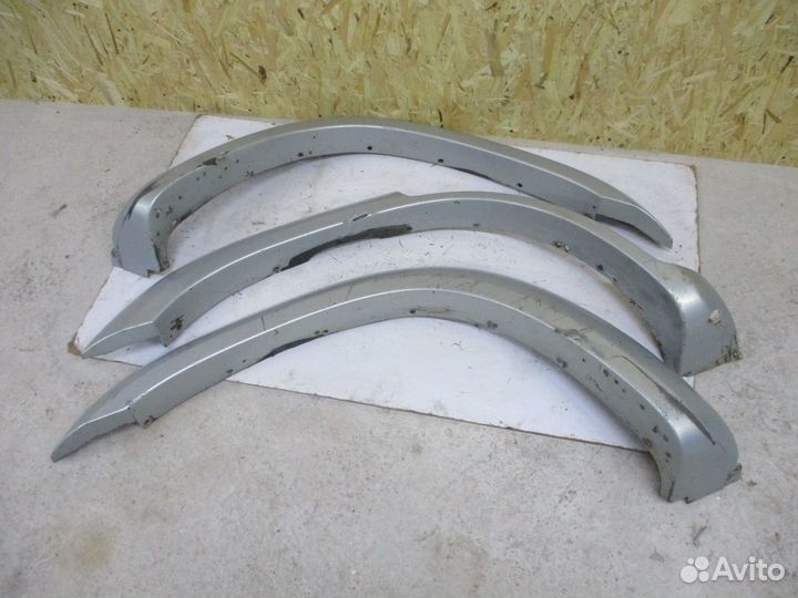 Расширитель крыла Ниссан Патрол Y61