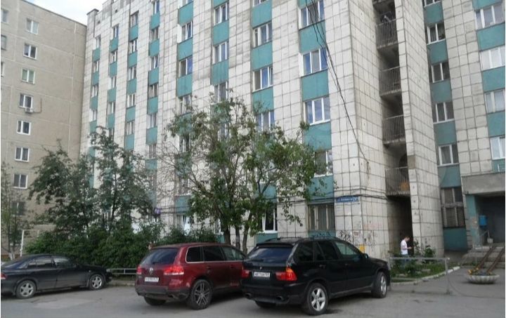 Комната 13,2 м² в 4-к., 3/9 эт.