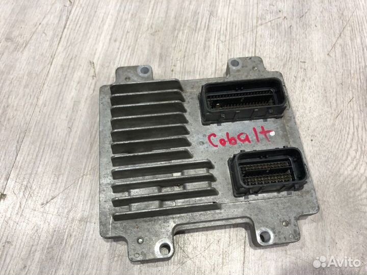 Блок управления двигателем Chevrolet Cobalt Т 250