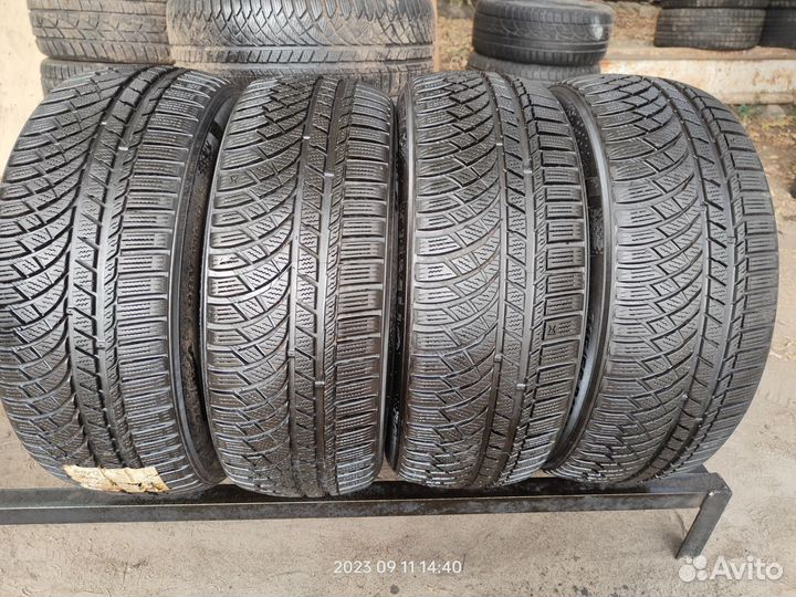 Kumho WinterCraft WP72 215/55 R17 98V
