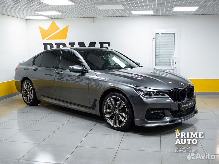 BMW 7 серия 3.0 AT, 2019, 68 000 км