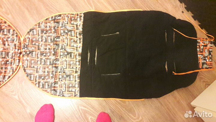 Конверт для коляски