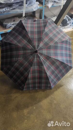 Зонт трость Volkswagen GTI