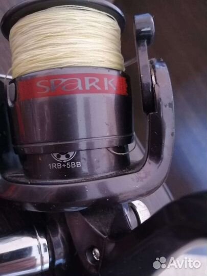 Катушка для спиннинга shimano