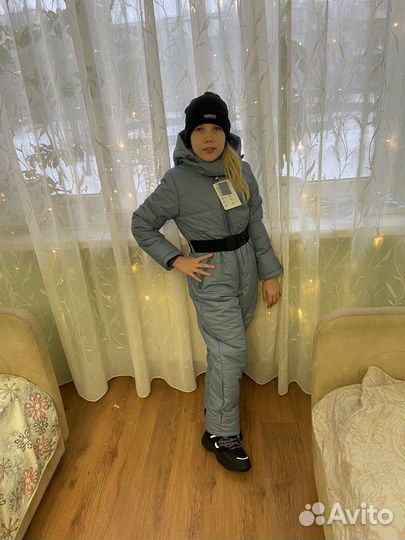 Комбинезон nikastyle 140-146