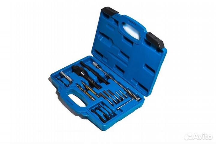 Набор для извлечения сломанных свечей зажигания