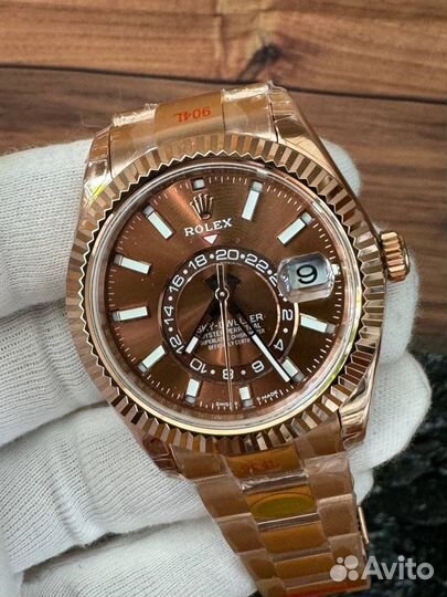 Часы мужские Rolex Sky Dweller