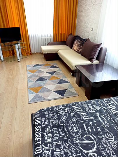 1-к. квартира, 31 м², 1/4 эт.