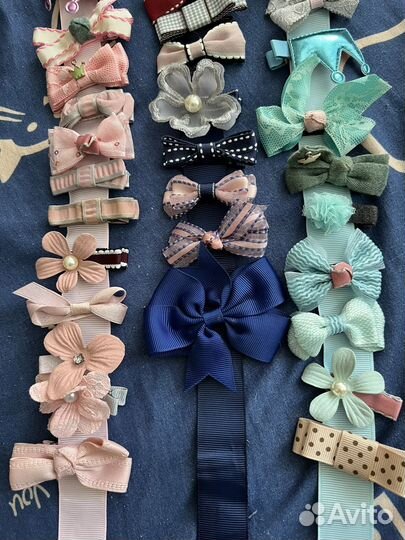 Заколки/аксессуары доя волос детские