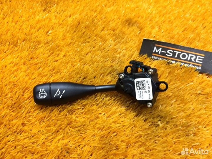 Переключатель рулевой колонкой Mercedes-Benz