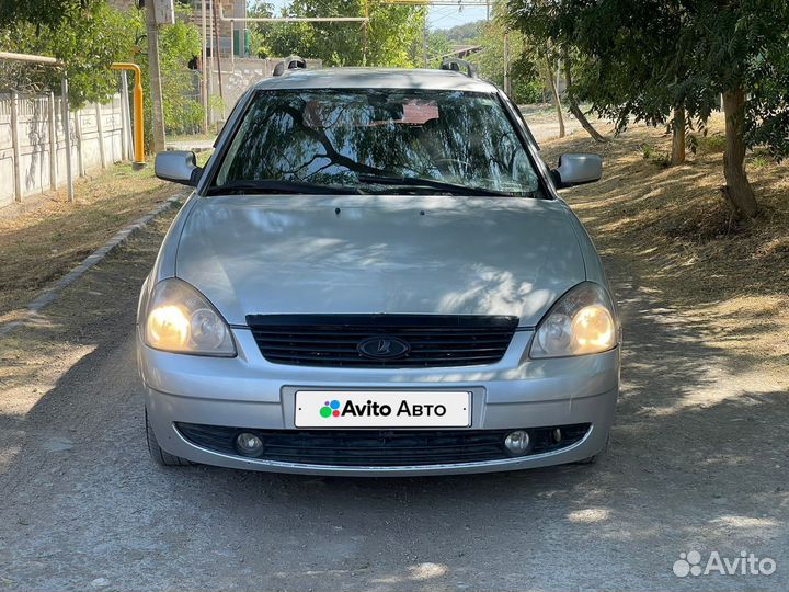 LADA Priora 1.6 МТ, 2009, 265 000 км