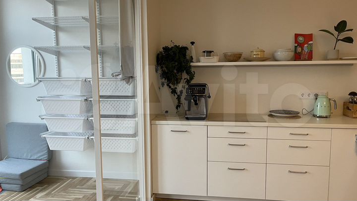 2-к. квартира, 80 м², 6/7 эт.