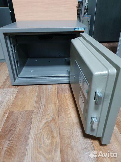 Сейф огнестойкий valberg