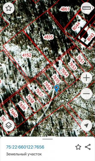 Участок 10 сот. (ИЖС)