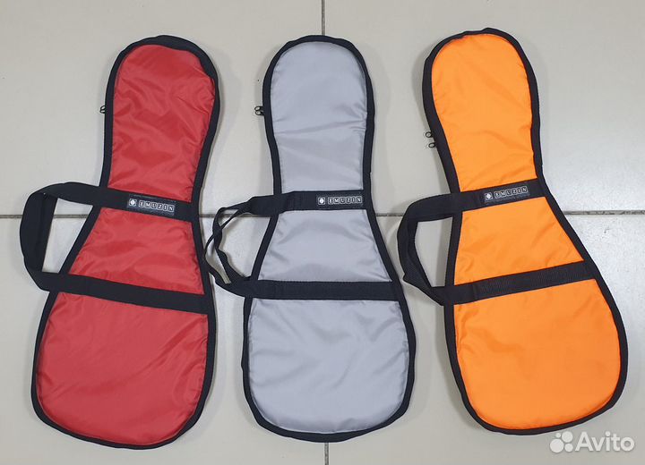 Чехол для укулеле утеплённый