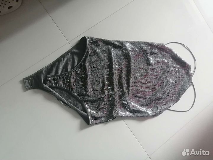 Боди металик