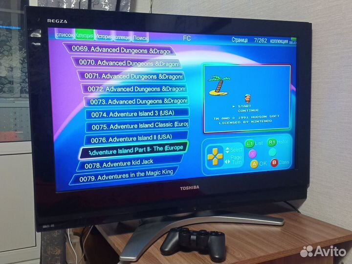 Телевизор toshiba