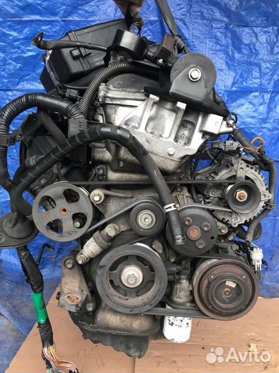 Двигатель Toyota Solara ACV30 2azfe 2004