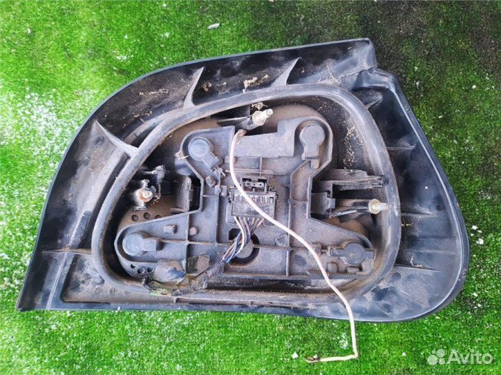 Фонарь задний левый Renault Megane 1.9 1998