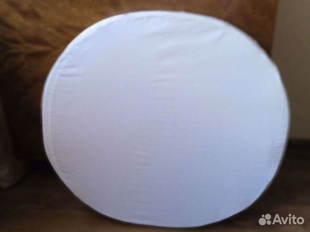 Матрас детский круглый