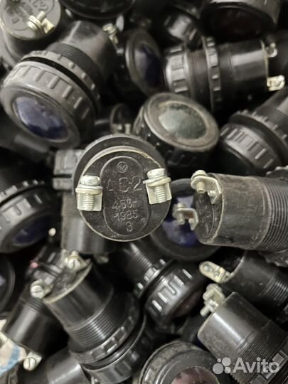 Светосигнальная арматура