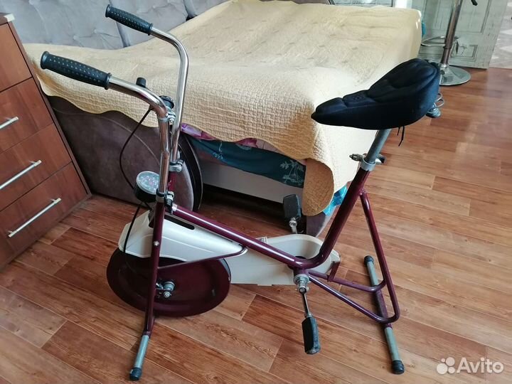 Велотренажёр polo kettler