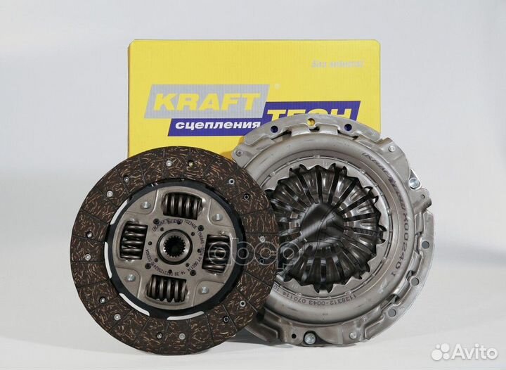 Сцепление компл. opel/renault movano/vivaro/MAS