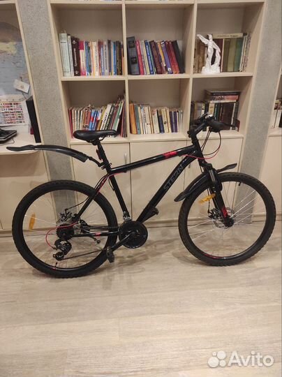 Велосипед горный подростковый 26