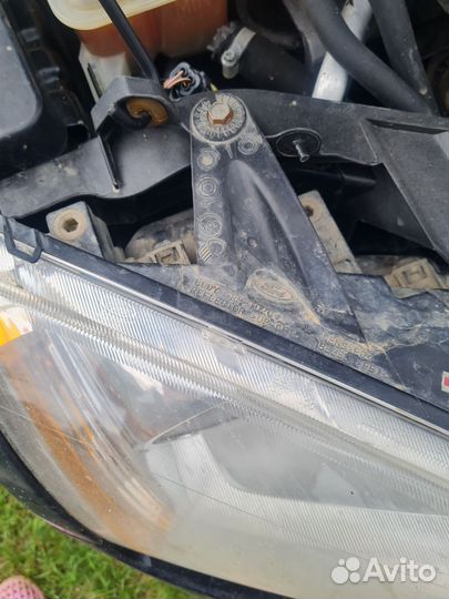 Ford Focus 2.0 МТ, 2007, 232 000 км