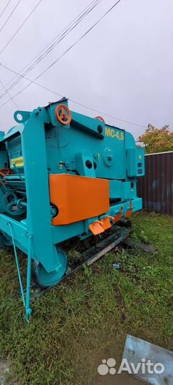 Сортировка зерна овс-25 см4