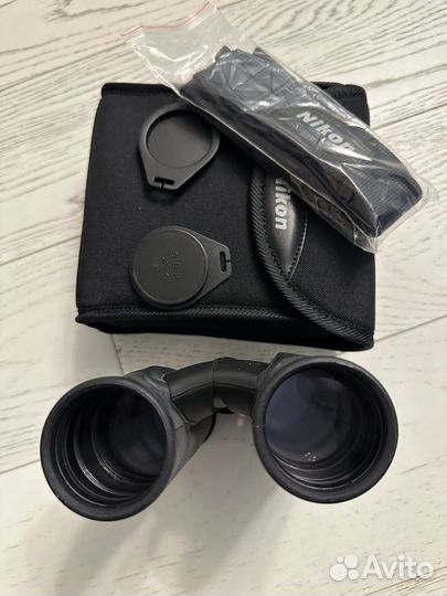 Бинокль Nikon sporter ex 10*42 новый