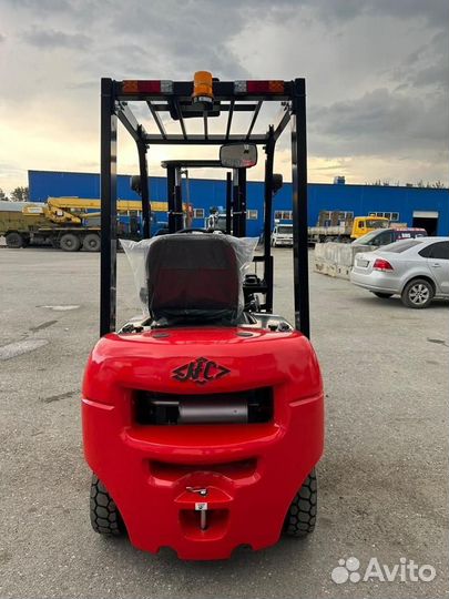 Вилочный погрузчик HANGCHA CPCD18-AG2, 2023